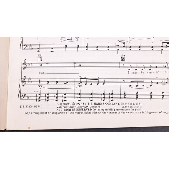 Vintage Vocal Selection Show Boat Sheet Music Book Songbook Musical Ava Gardner - Picture 6 of 13